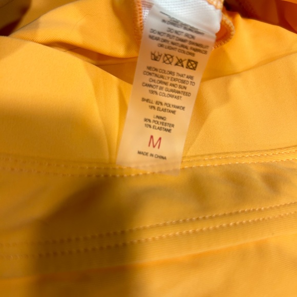 Chic Swoop Neck Swim Top - Picture 2 of 4